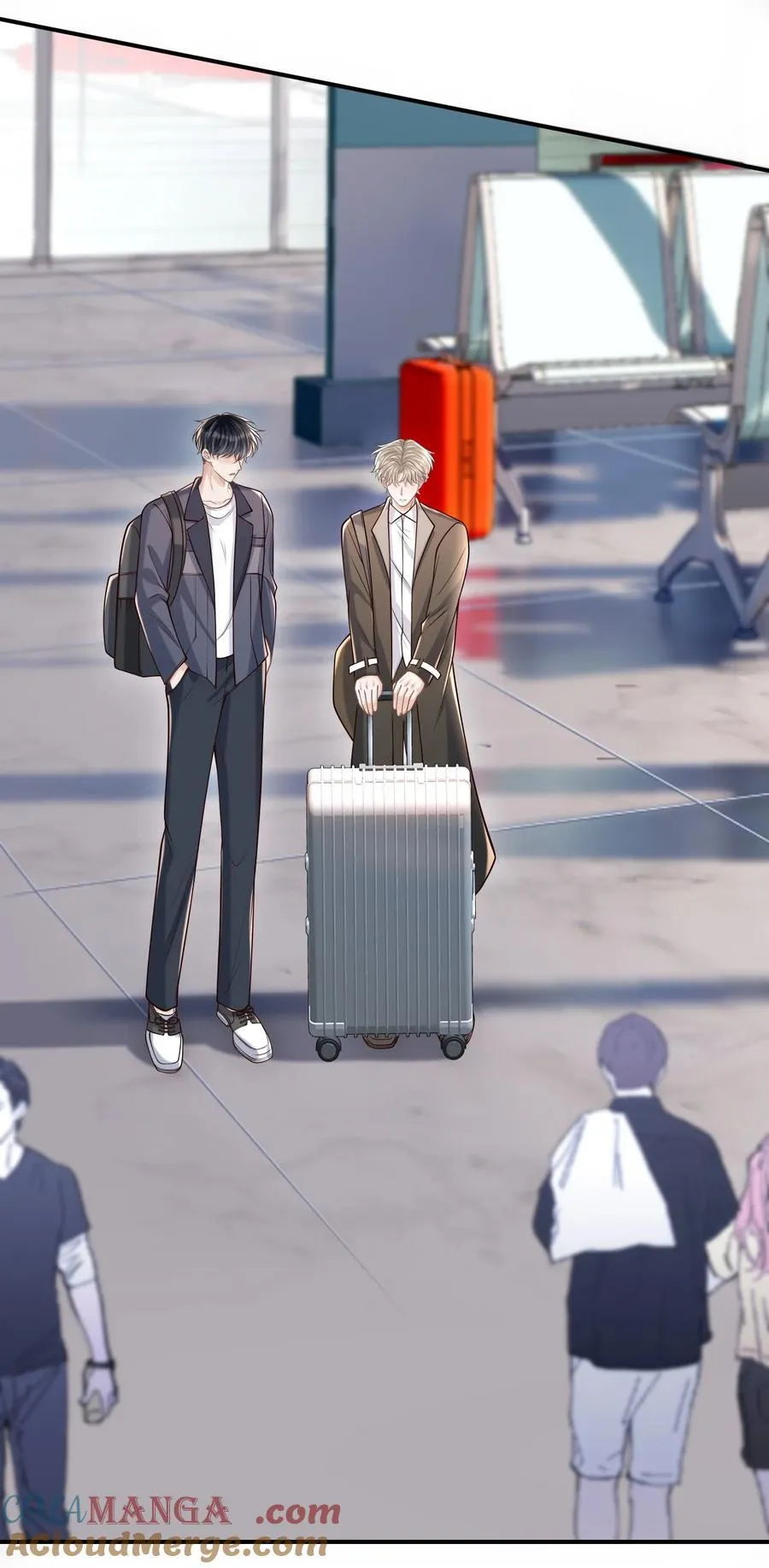 080 不会离开的！12