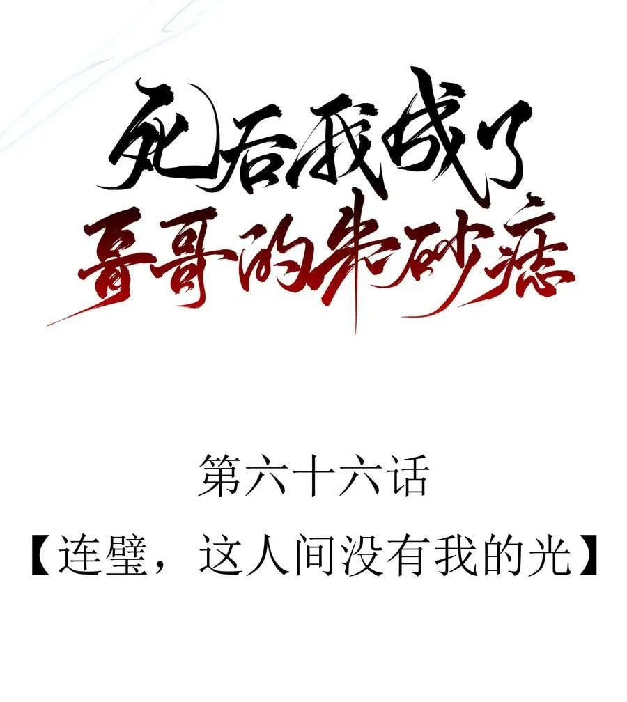 66 连璧，这人间没有我的光10