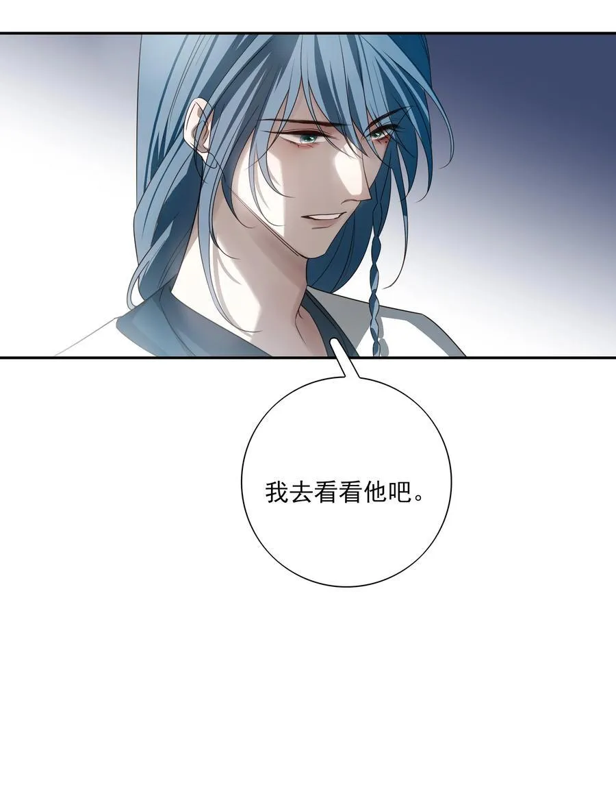 番外二 决明的白发32