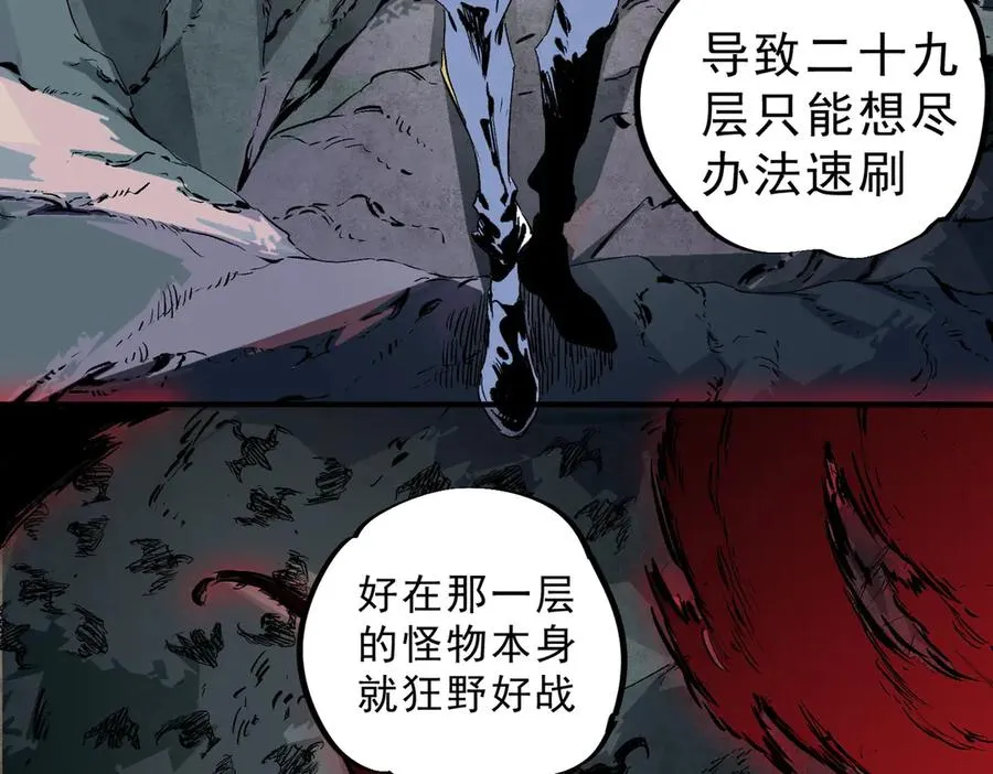 第17话 破纪录，开始，三十层BOSS战！66