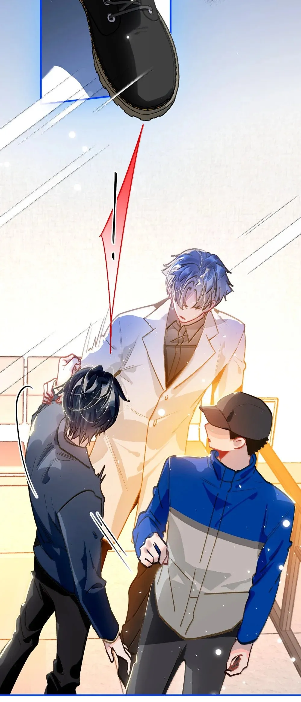 067 轻、轻点！别太大力！3