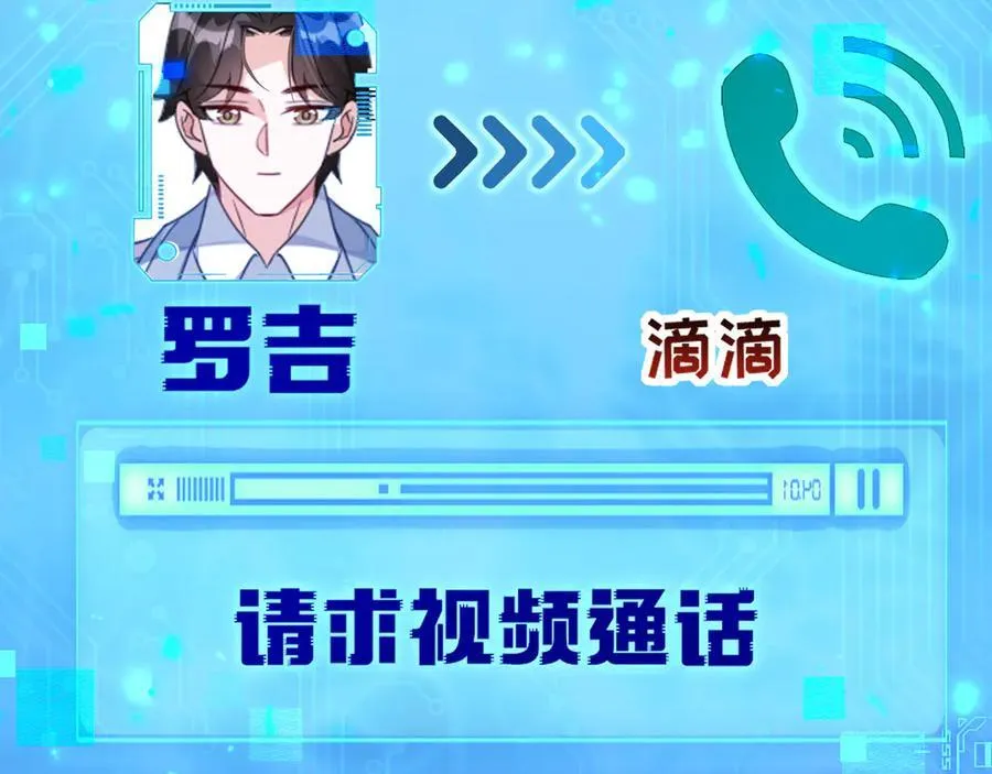 傻狐狸找到了77