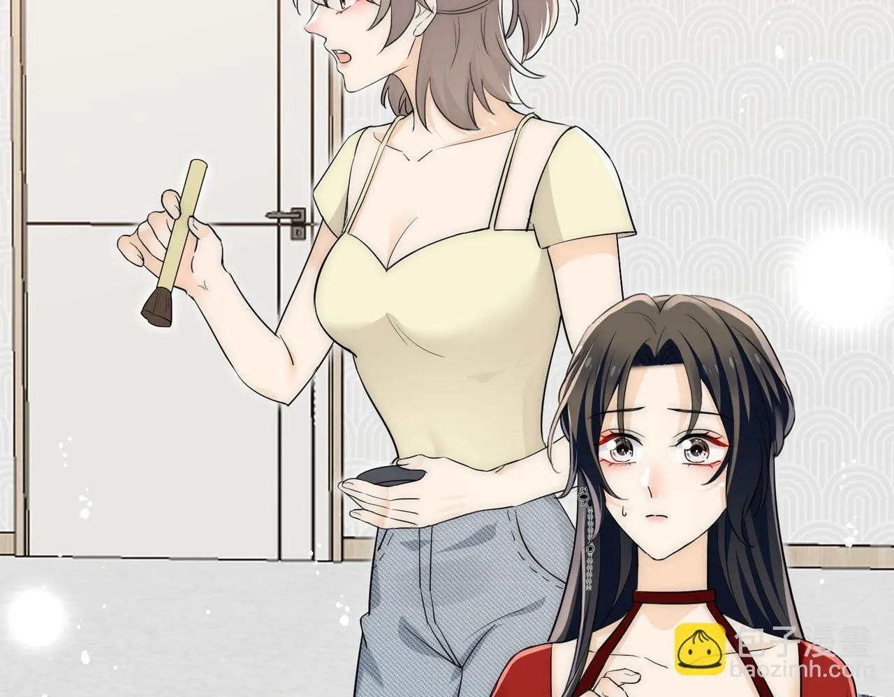 第78话要放弃…… 吗47