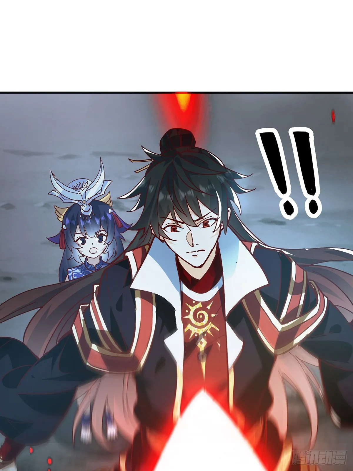 39话 无涯之子必死25