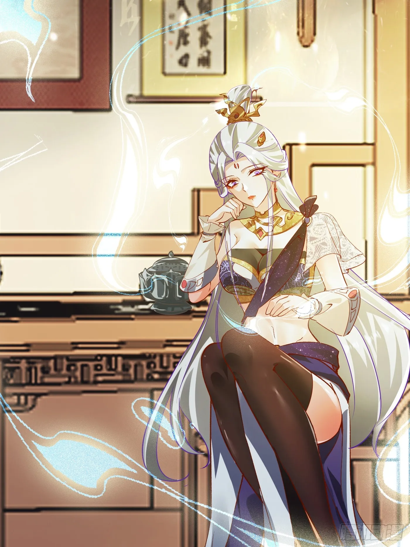 35 莫问被囚43
