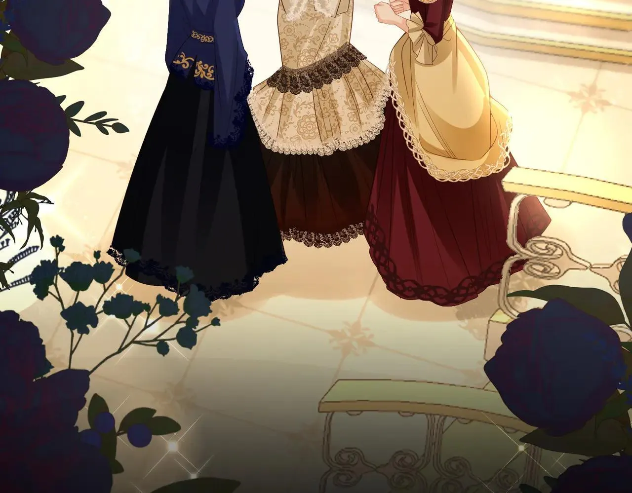 027 维护淑女4