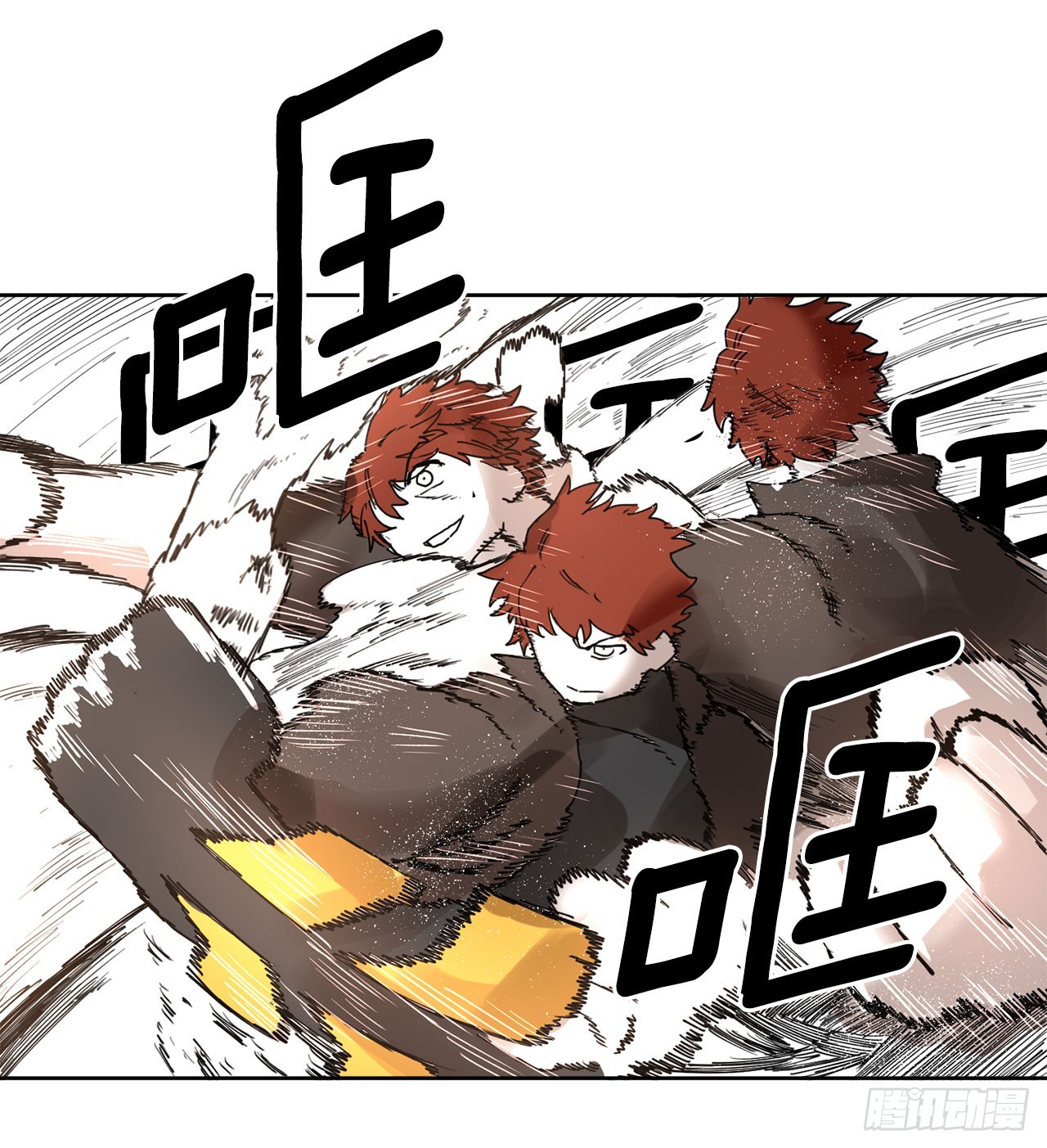 32.逃离神殿7