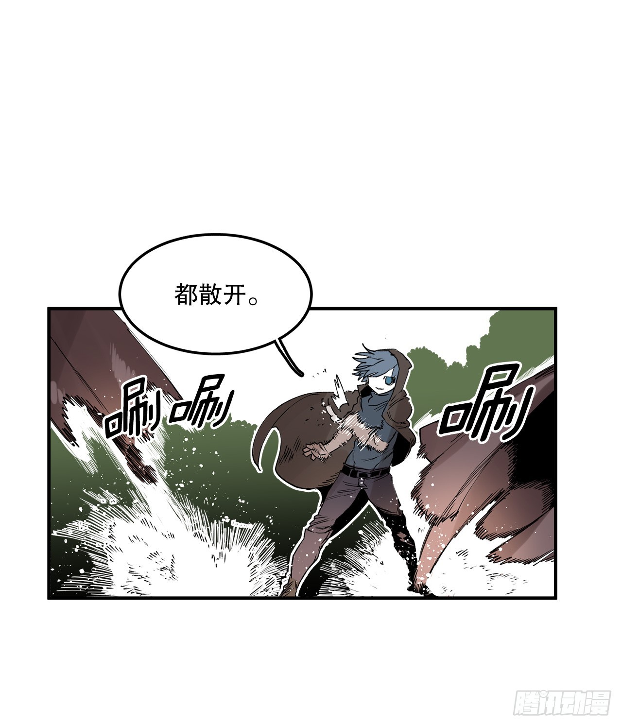 47.美食家与前团长8