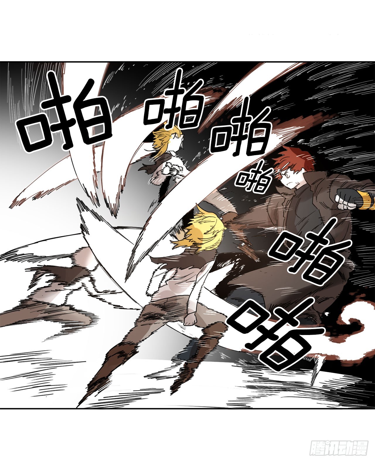 32.逃离神殿6