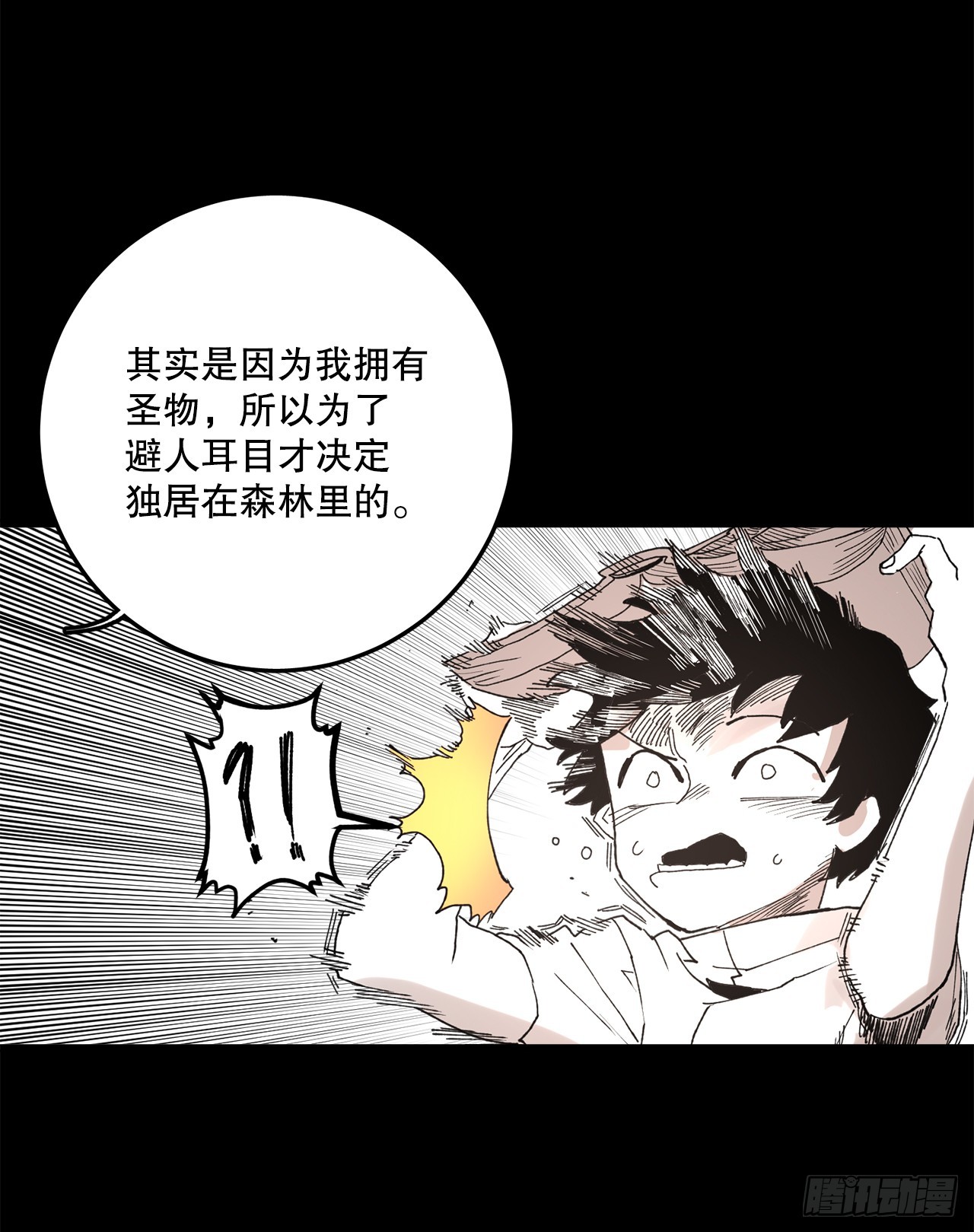 49.悲伤的卡佩鲁斯12