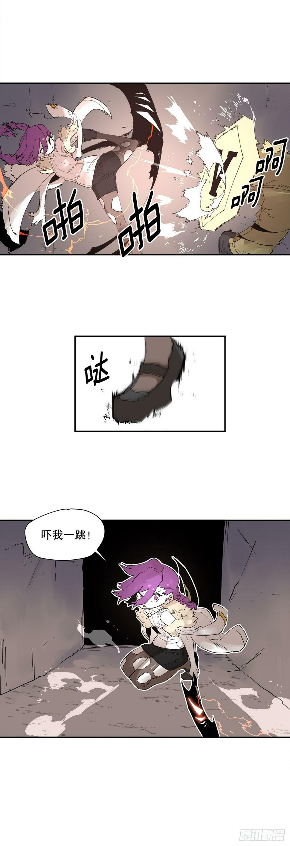 68.卡佩鲁斯救科林24