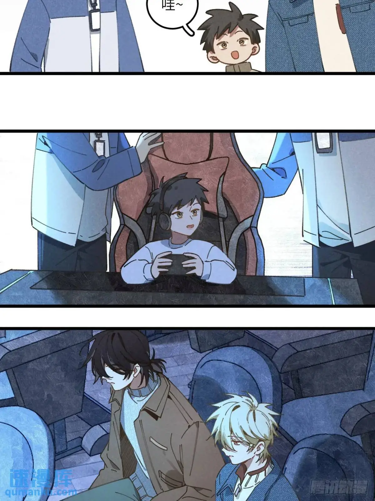 第二十五话 妈6