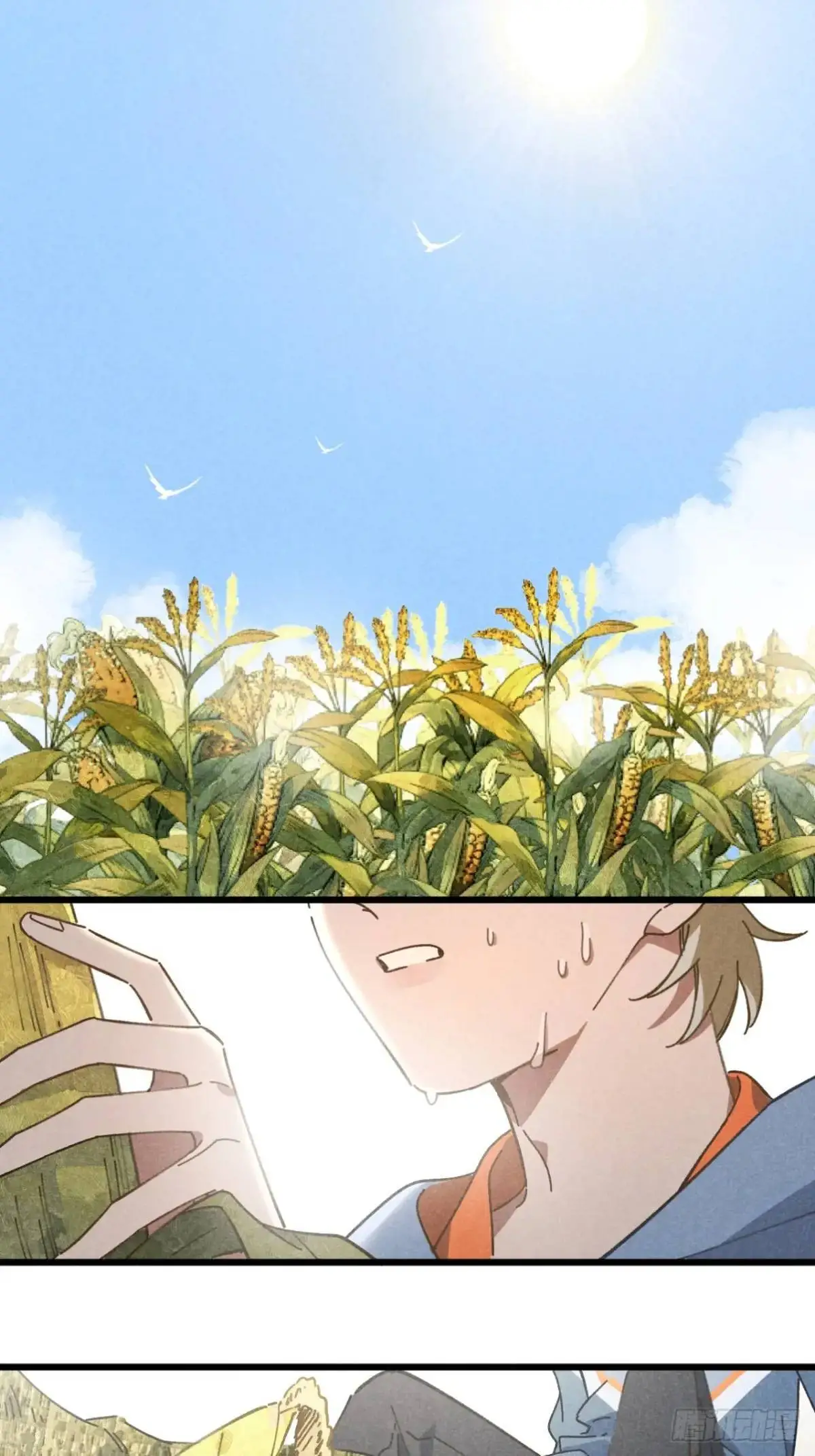第十九话 苞米地初体验11