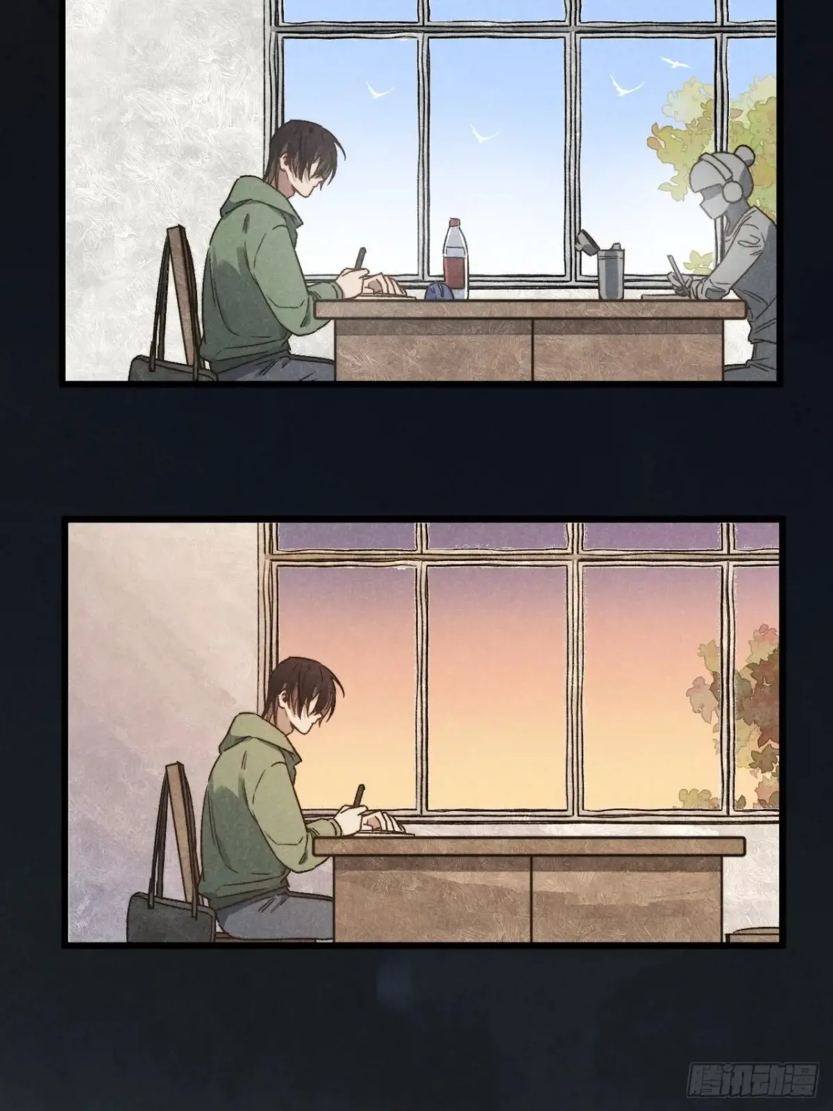 第四十一话 不是小孩子了45