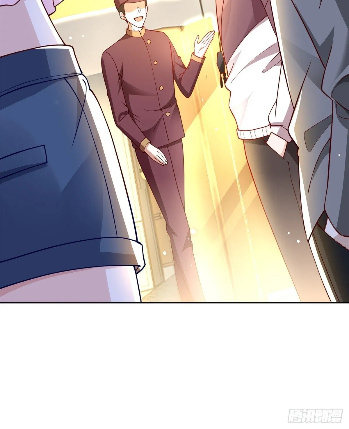 第55话 非贵宾就得走旁门25