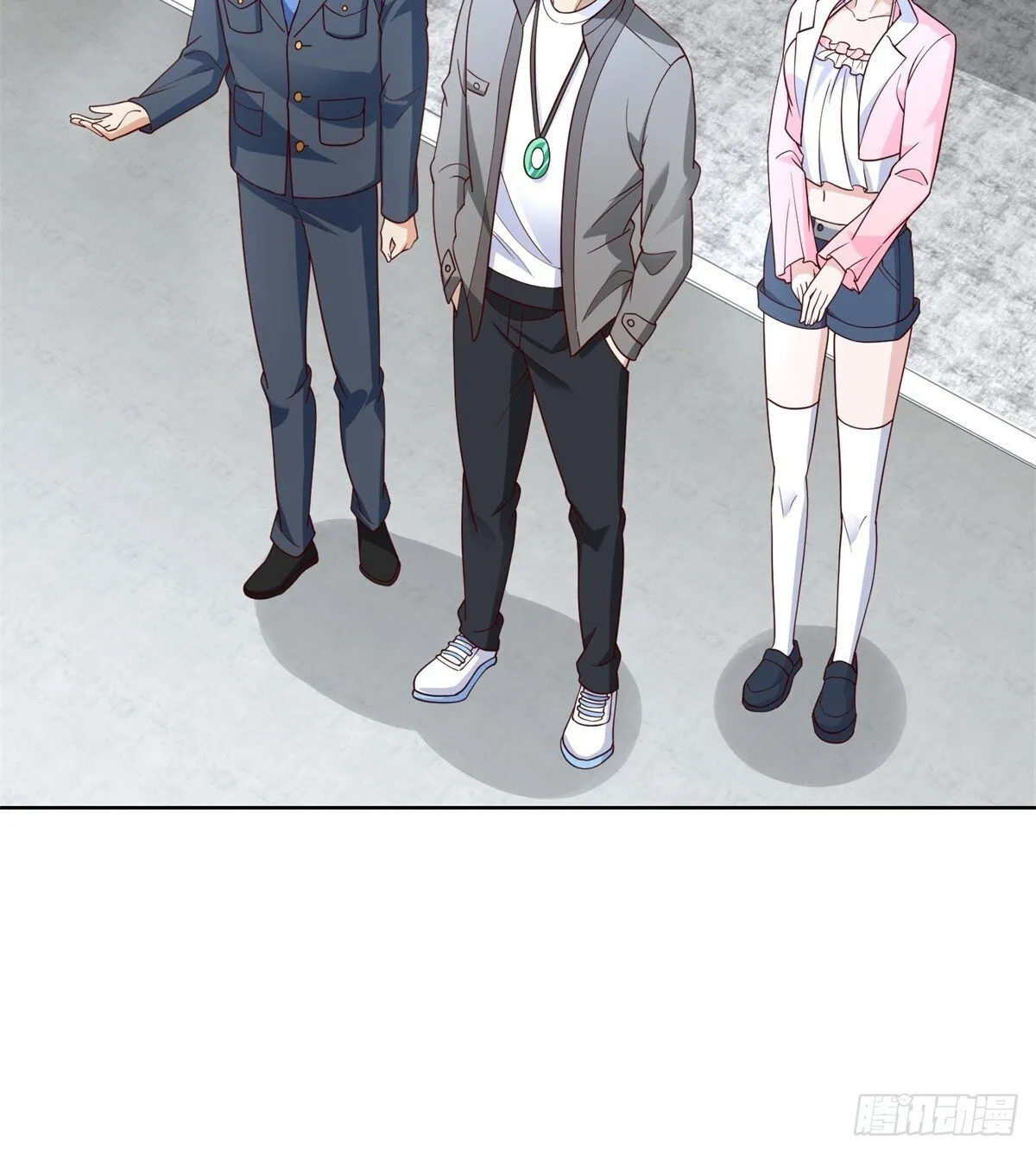 第55话 非贵宾就得走旁门9