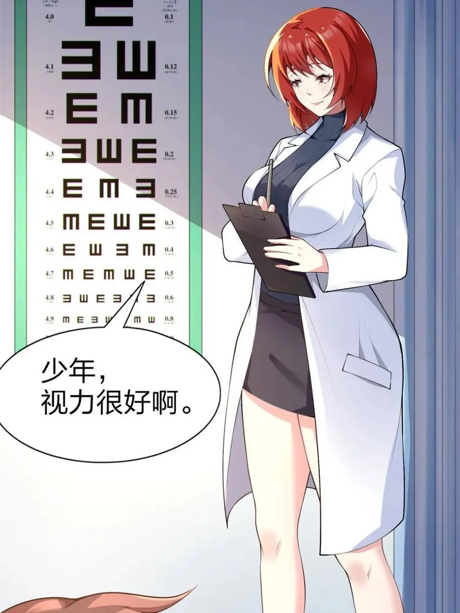 第75话 ：体检风波37