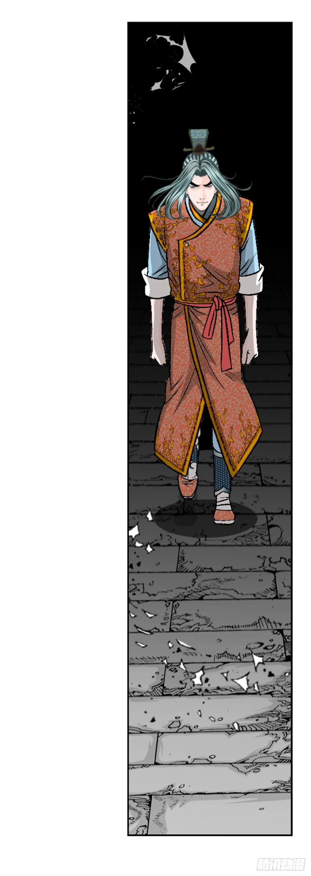 150.来到武林盟24