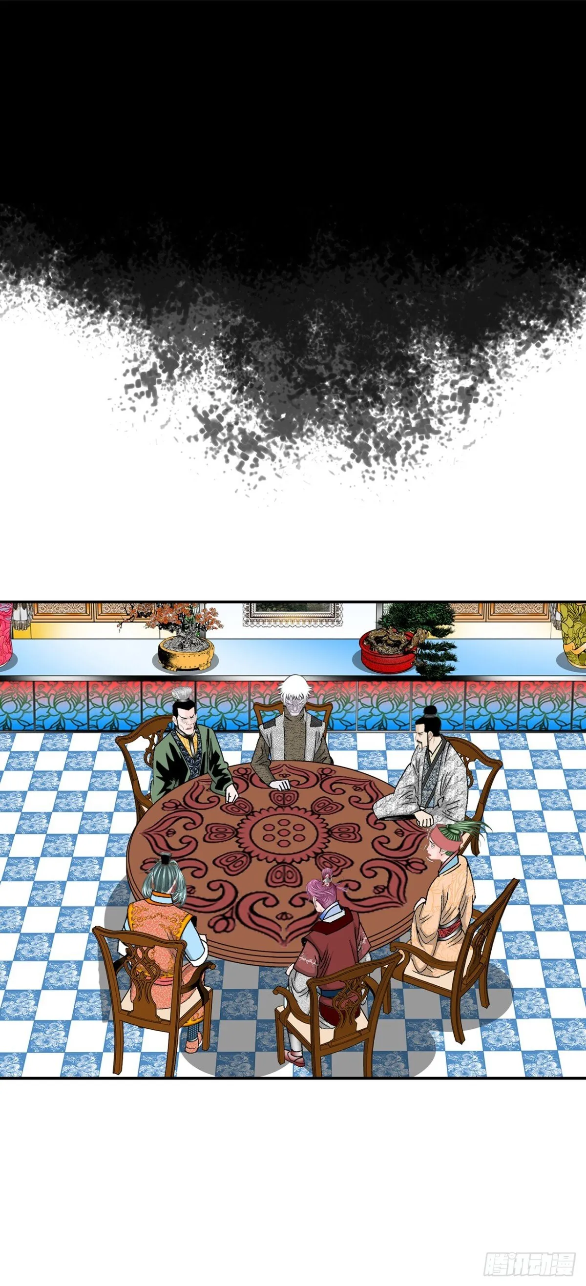 145.创立奇天门35