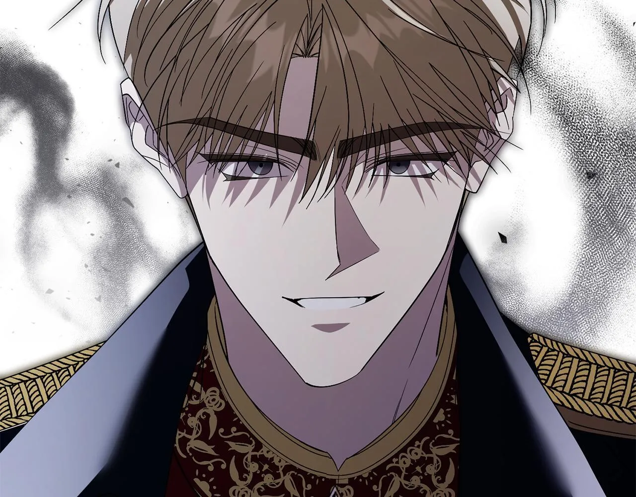 第51话 近男色？50