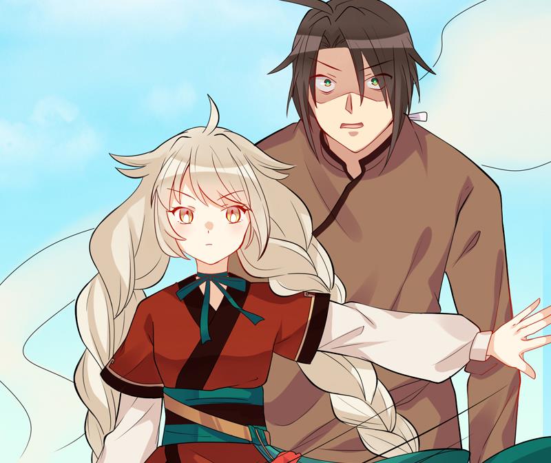 第8话 吓人啊下8