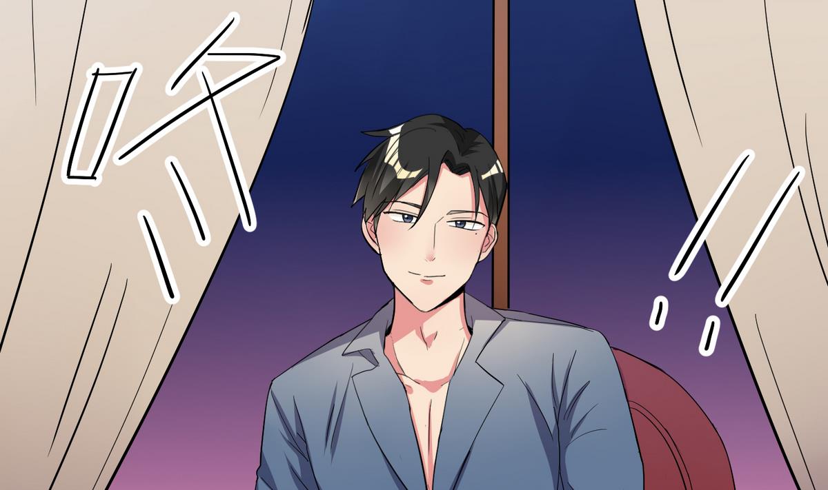 第9话 青蔷薇残像13