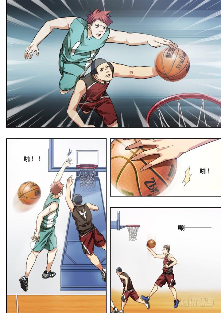 第二十六球：精神百倍10