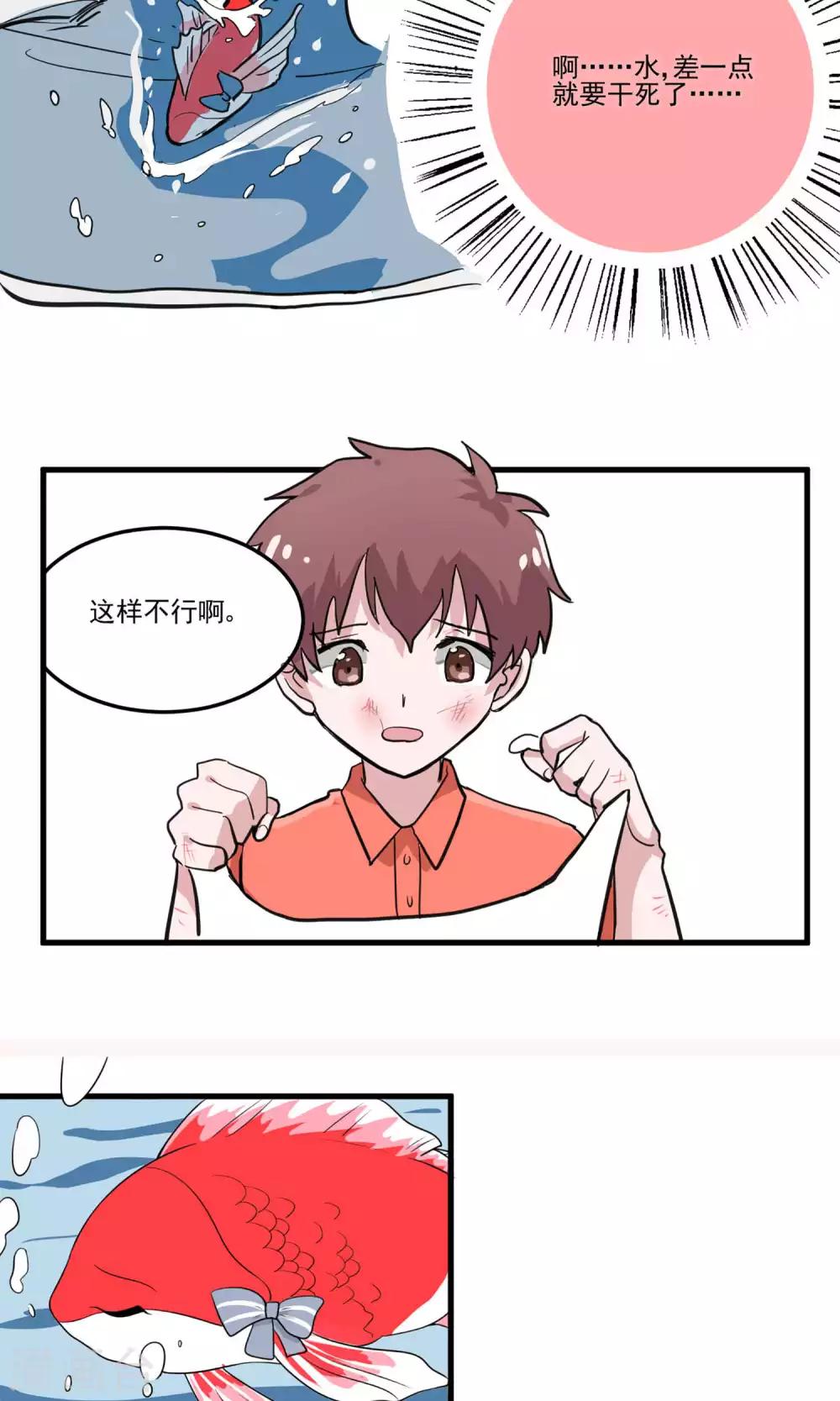 第1话 金鱼公主参上！10