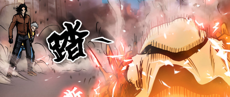 第十二话 困兽之斗（下）98