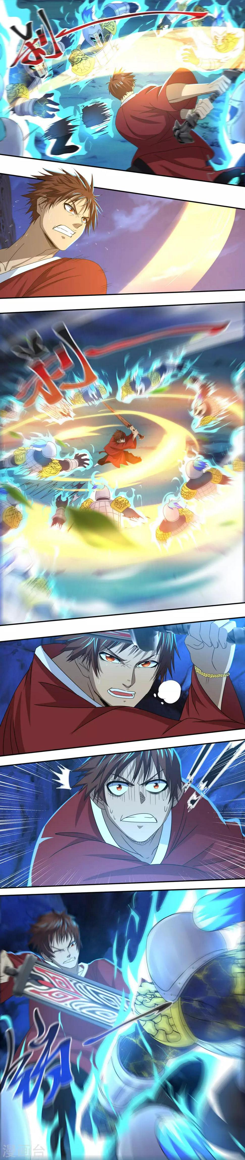第19话 神来之笔2