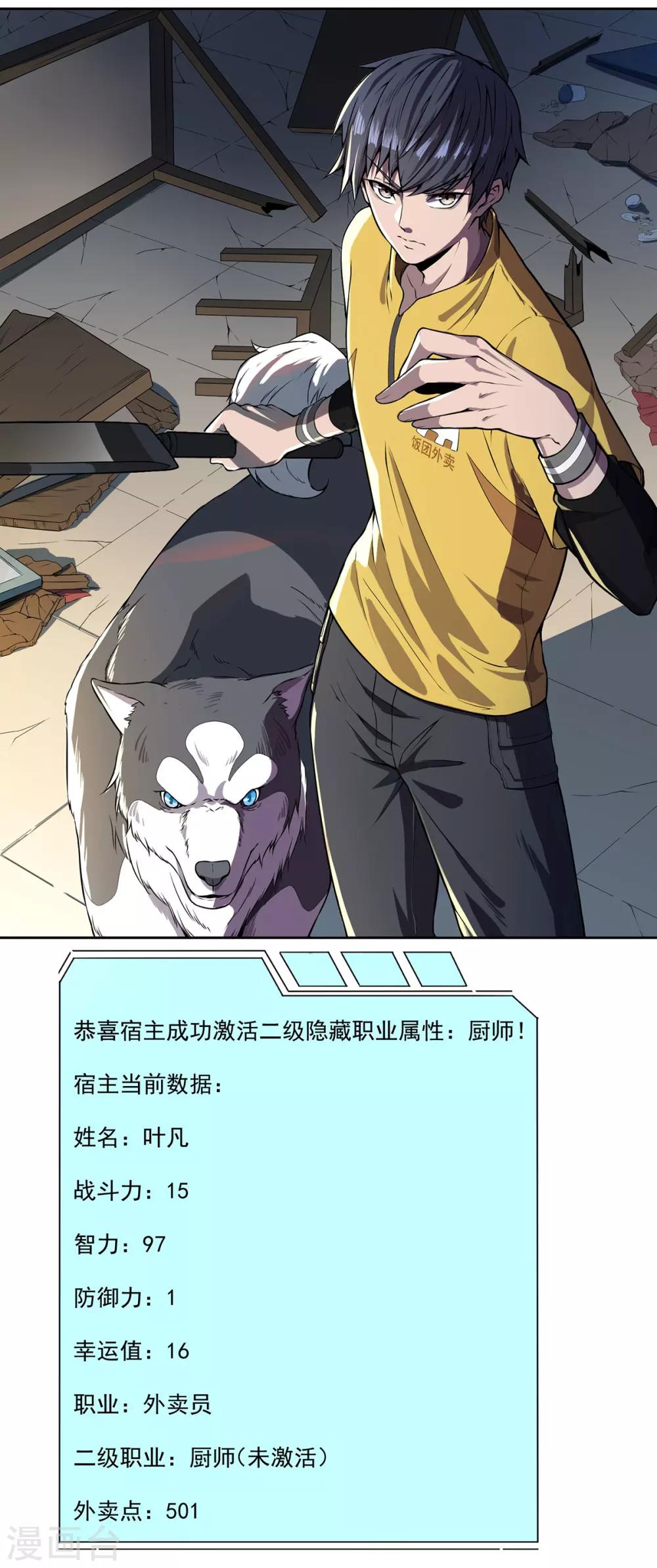 第4话 战力提升9