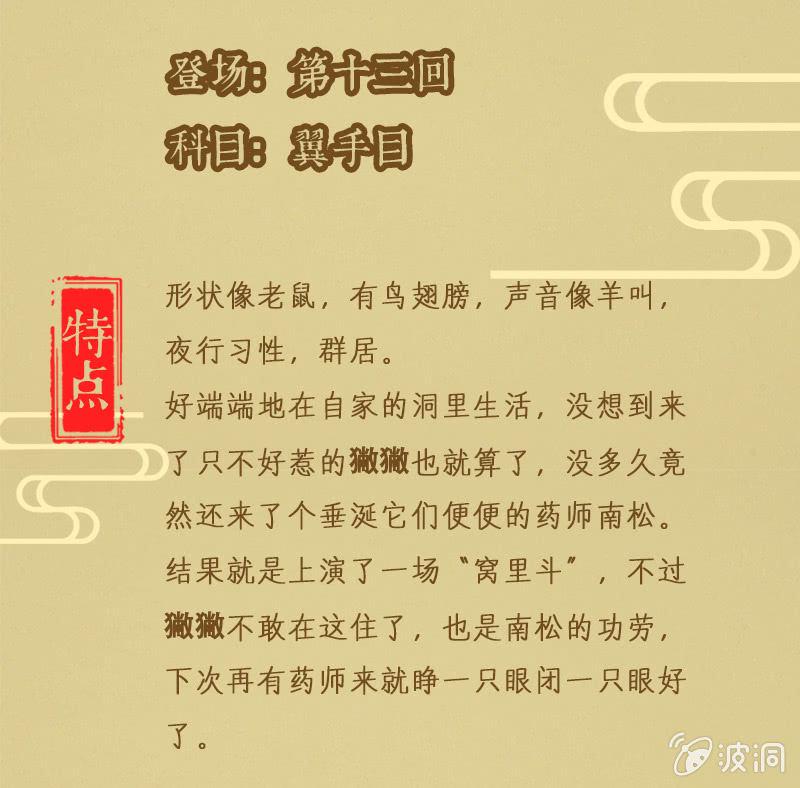 异兽图鉴18