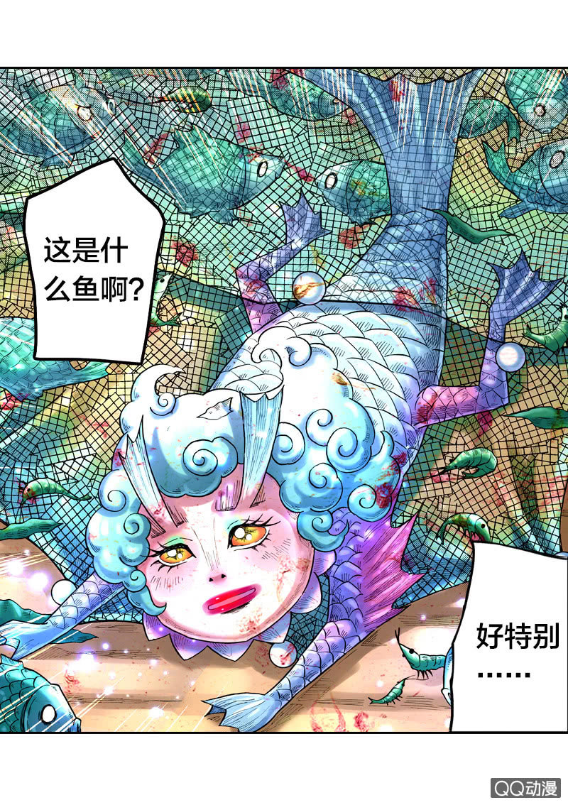 特别的鱼34