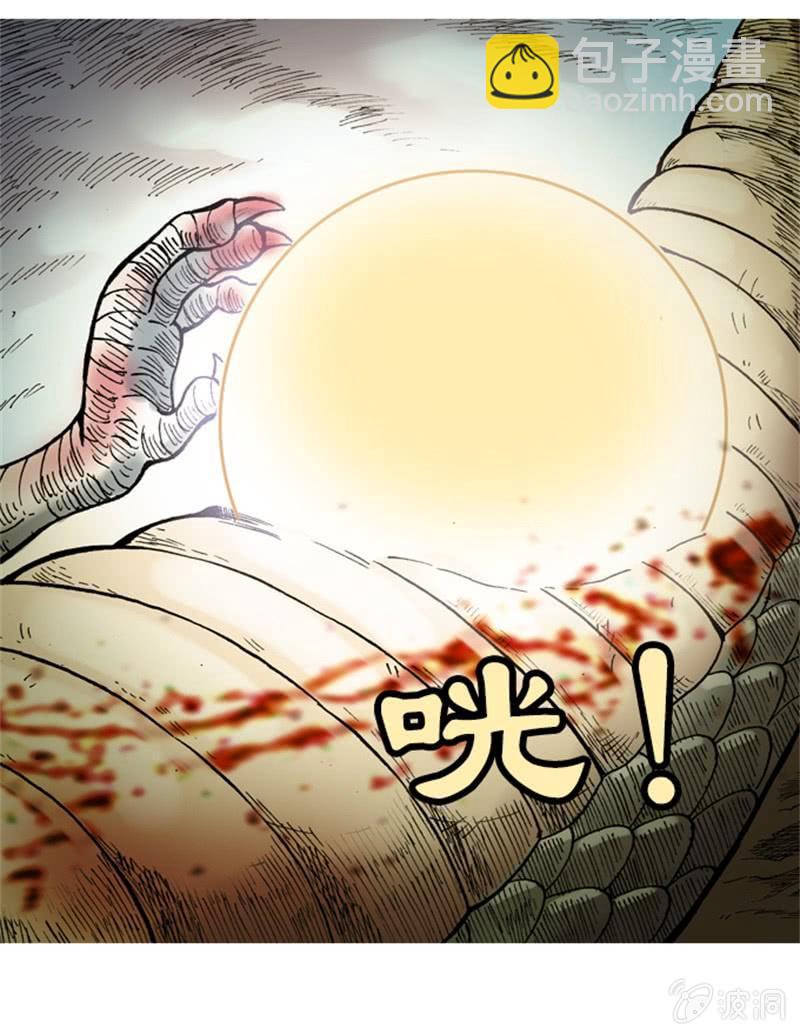 白龙牺牲17