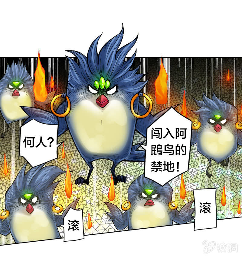 护送阿鴖鸟26