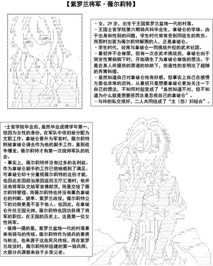 王国角色设定集6