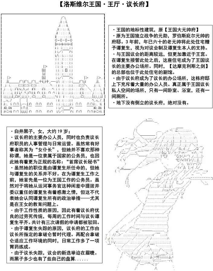 王国角色设定集3