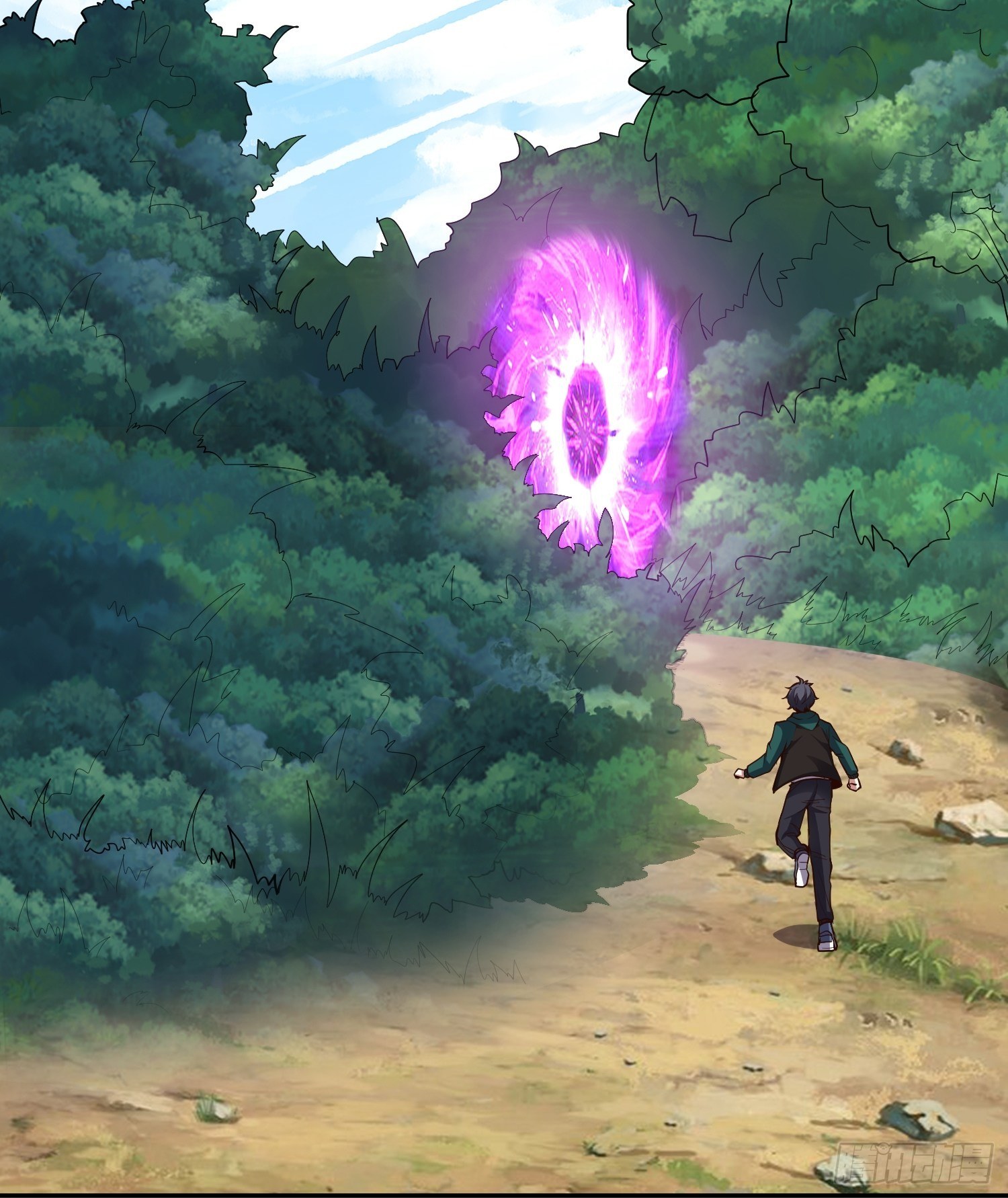 第15话 封印3