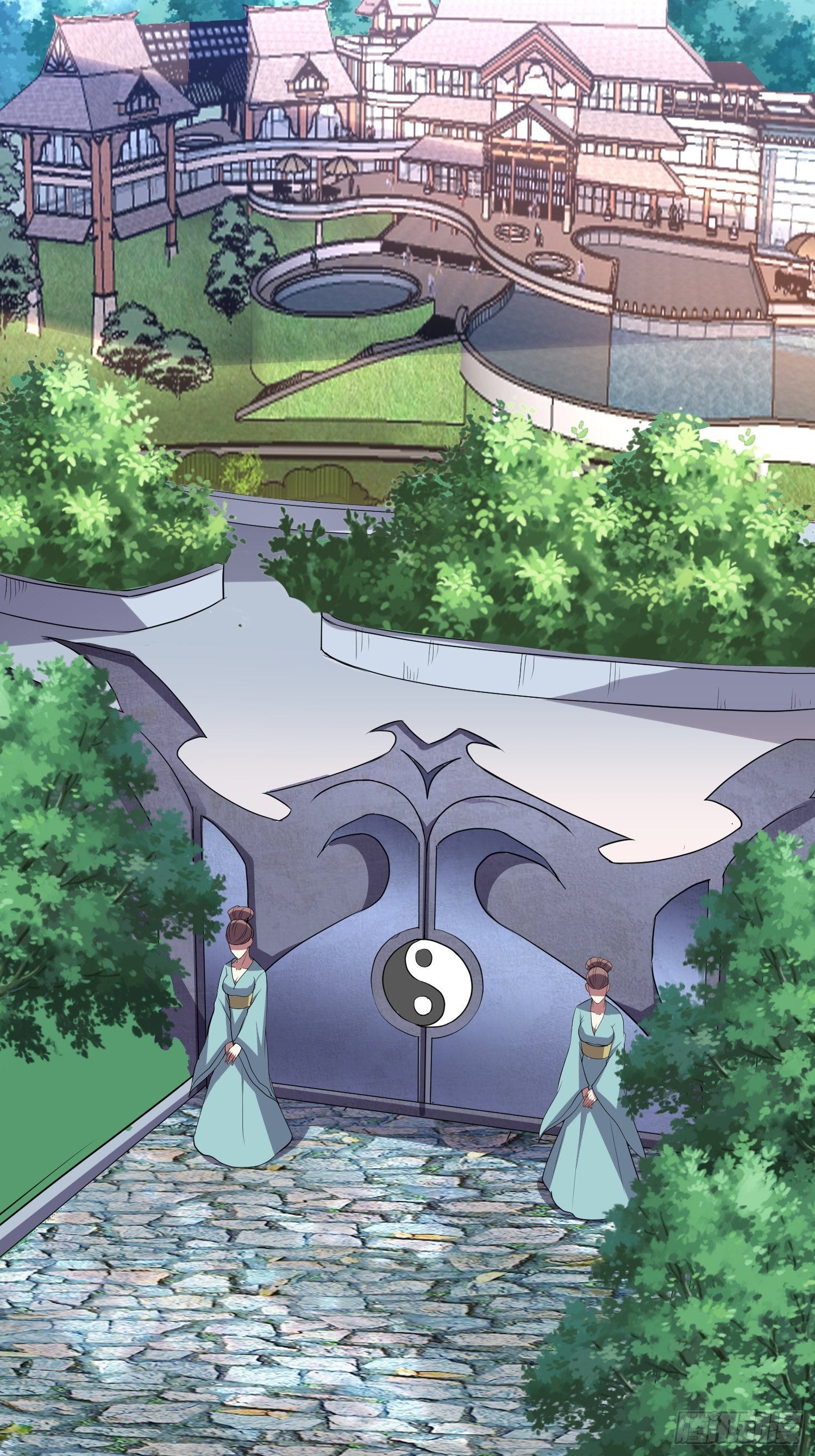 第3话 全世界对我意图不轨6