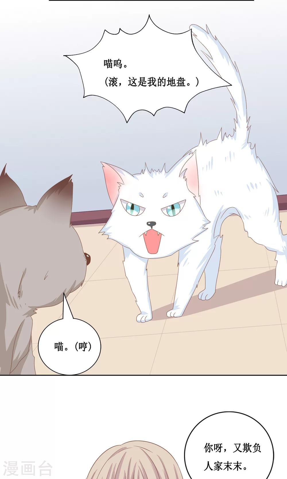 第21话 好像…有些喜欢他了15