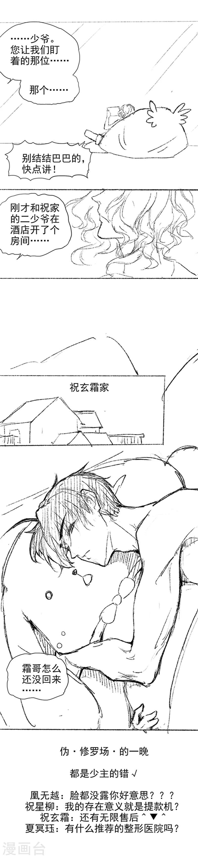 番外2 现代PARO8
