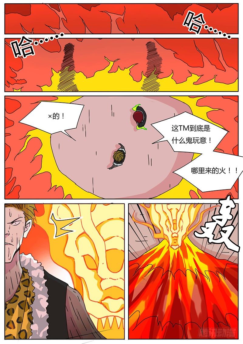九龙神火罩0
