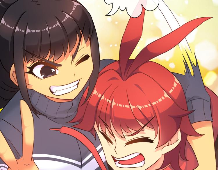 第5话 福利太多，营养不够83