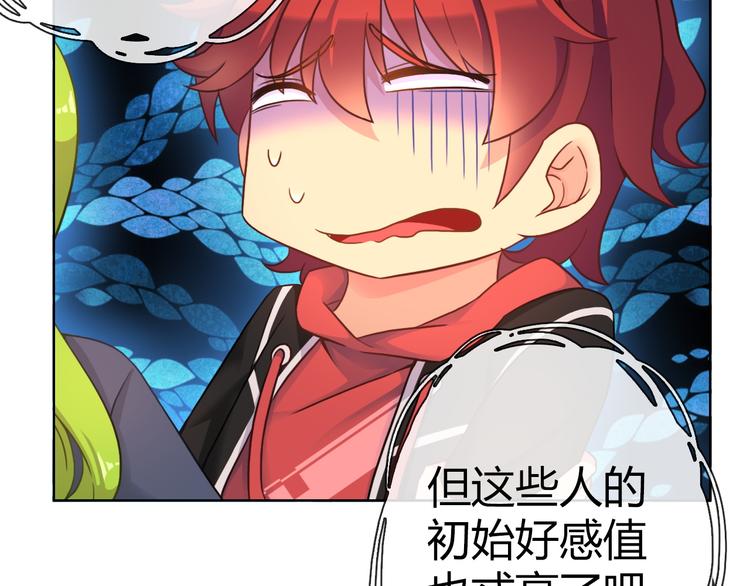 第5话 福利太多，营养不够89