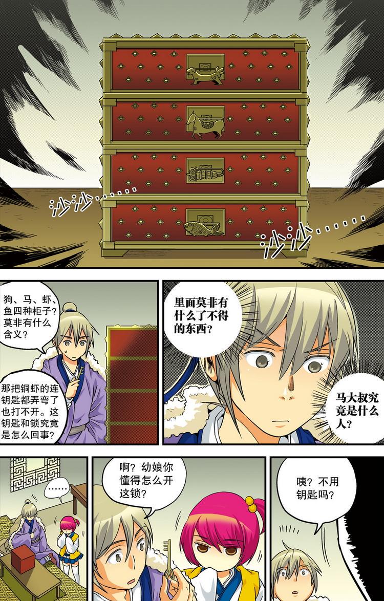 第5回 锦衣百户5