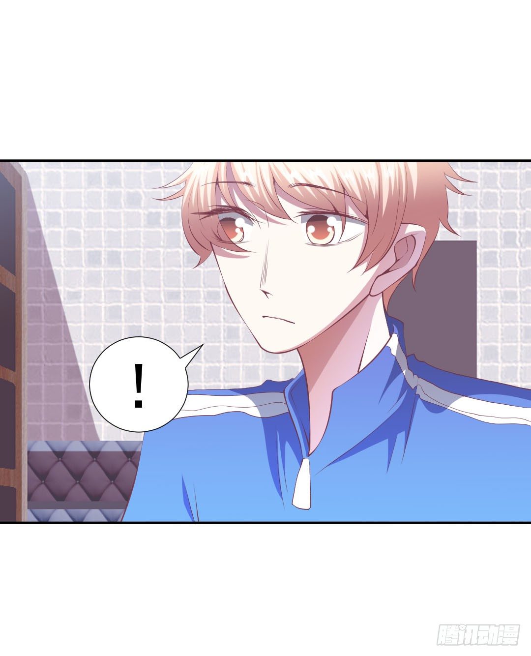 居然接吻了？！34