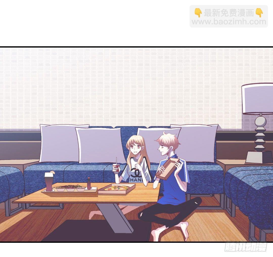 居然接吻了？！1