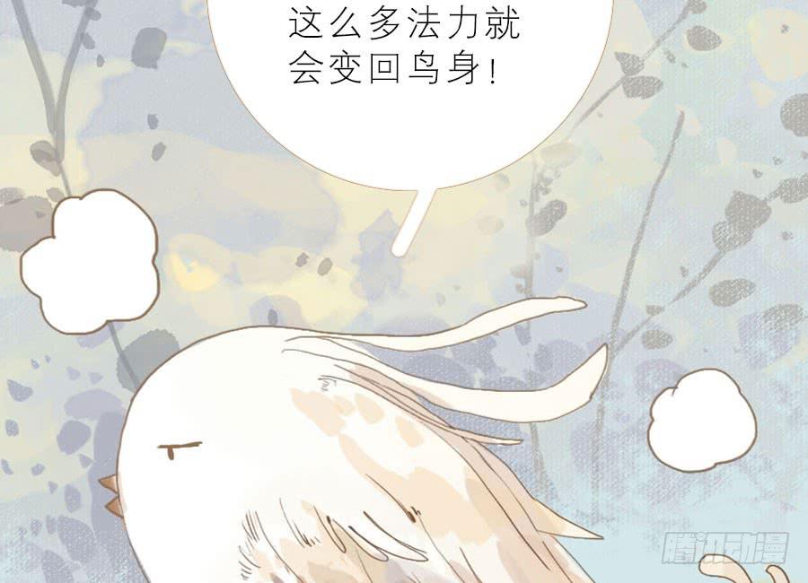 灵力耗尽原形现5