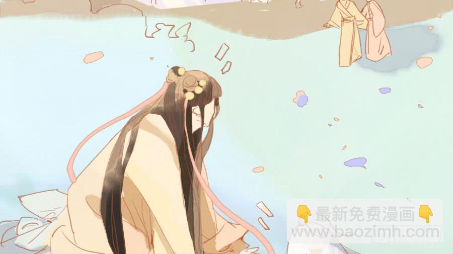灵力耗尽原形现34