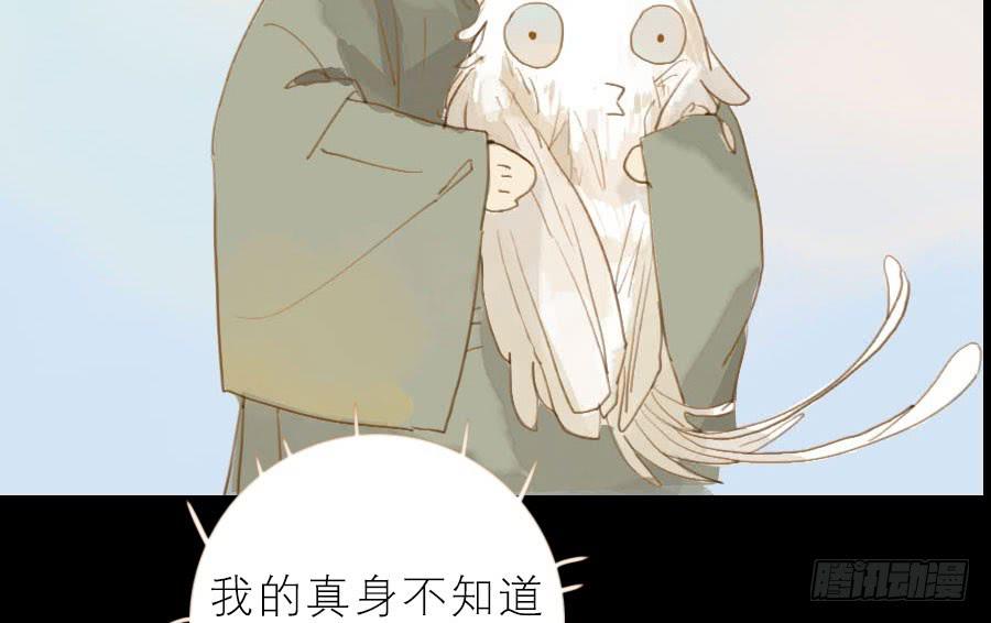 灵力耗尽原形现17